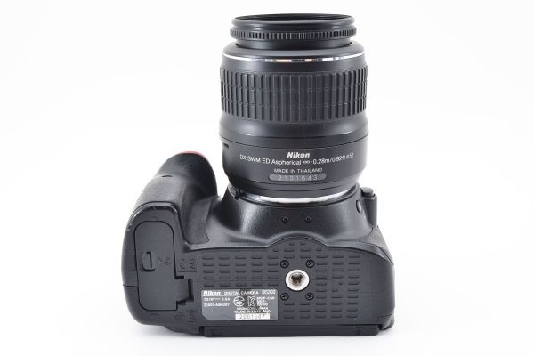 #b812★実用品★ Nikon ニコン D5300 AF-P 18-55mm VR_画像7