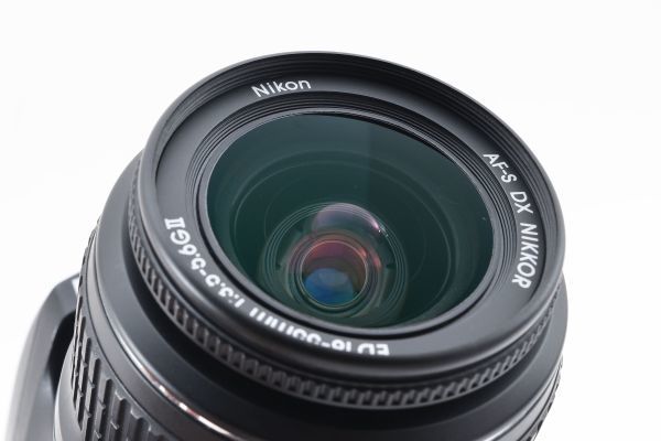 #b812★実用品★ Nikon ニコン D5300 AF-P 18-55mm VR_画像8