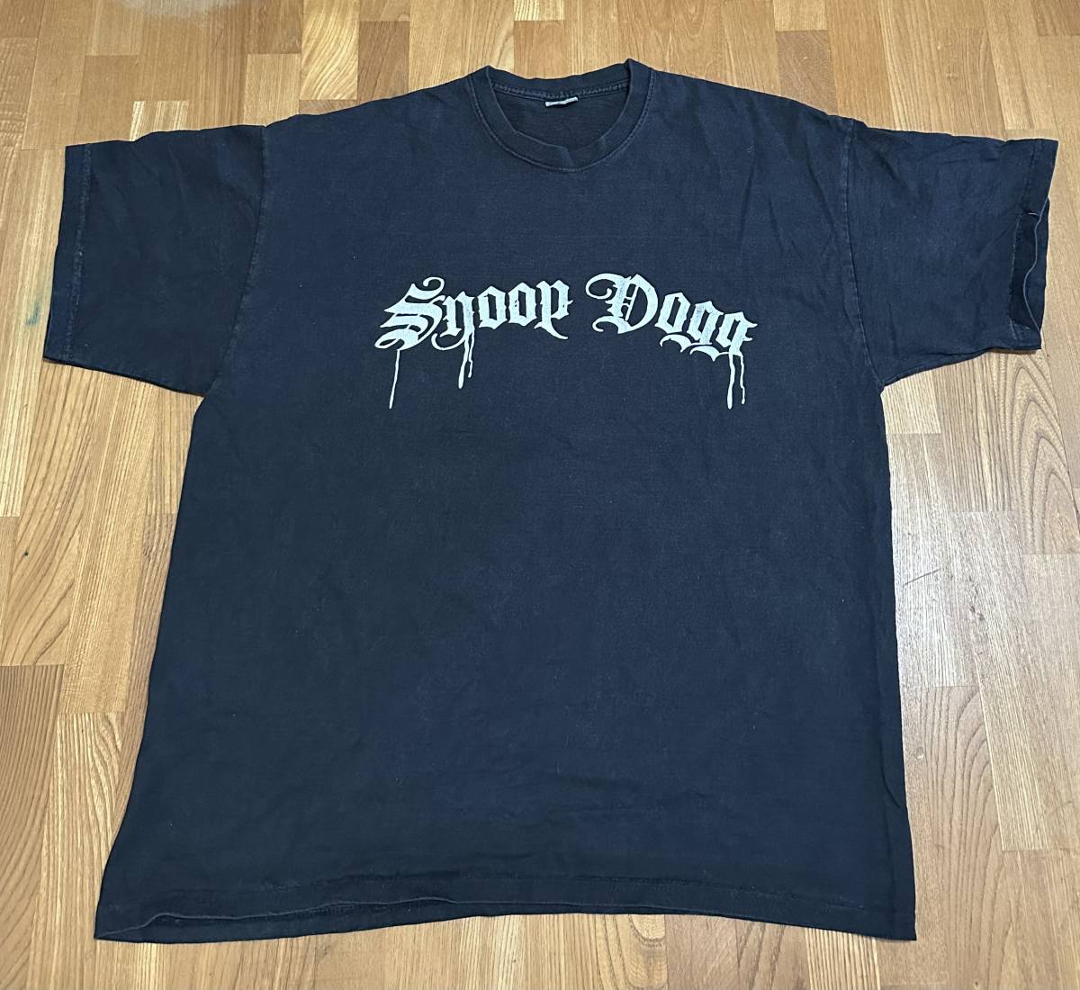 00's vintage Snoop Dogg Tシャツ XL 古着