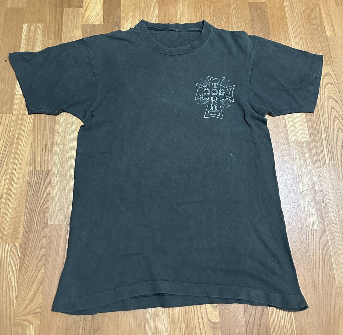 80\'s vintage DOGTOWN SCOTT OSTER T-shirt