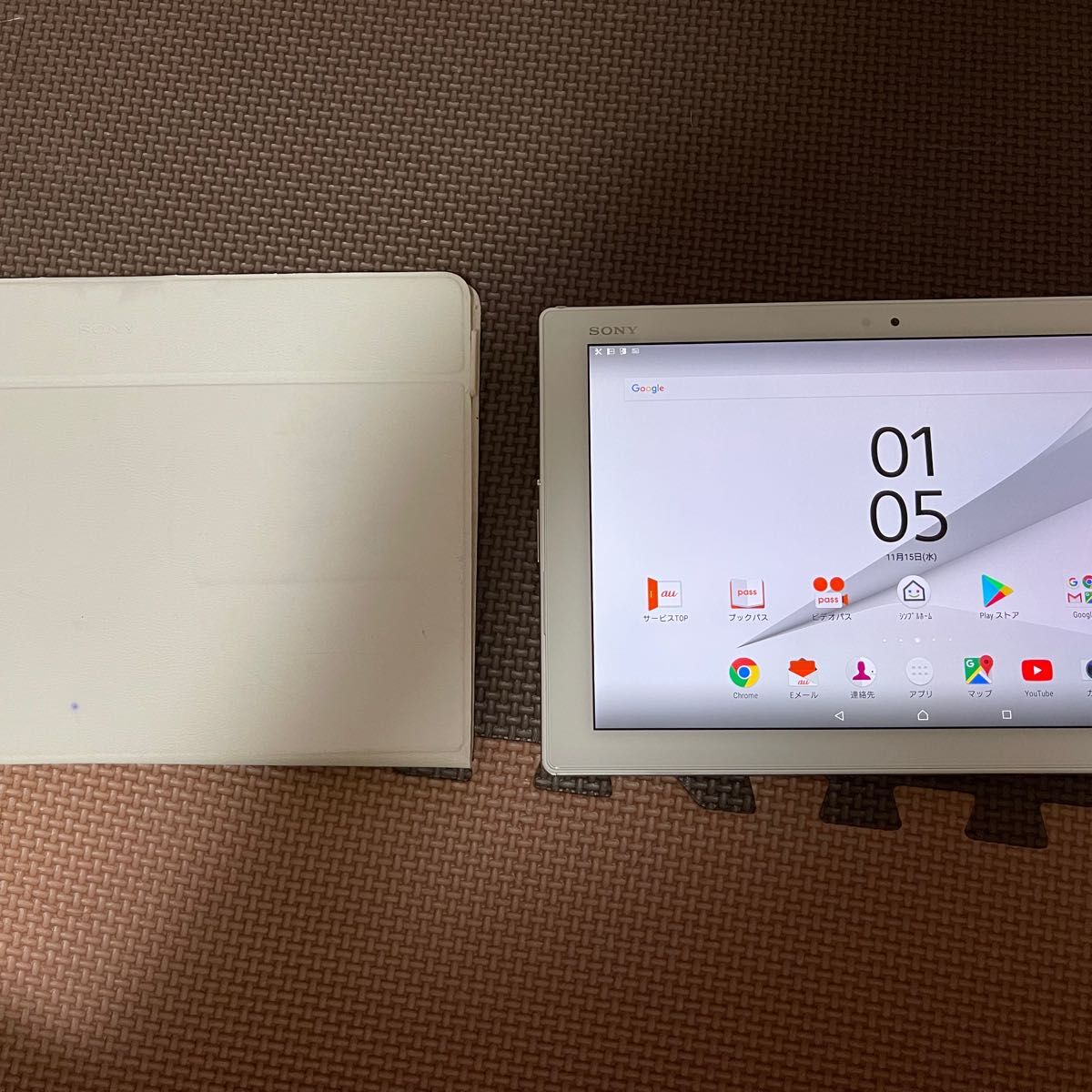SONY Xperia Z4 Tablet SOT31ジャンク|Yahoo!フリマ(旧PayPay SONY Xperia Z4 Tablet SOT31ジャンク|Yahoo!フリマ(旧PayPay