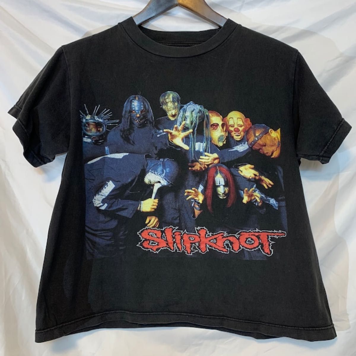 slipknot【スリップノット】 vintage バンドTシャツ