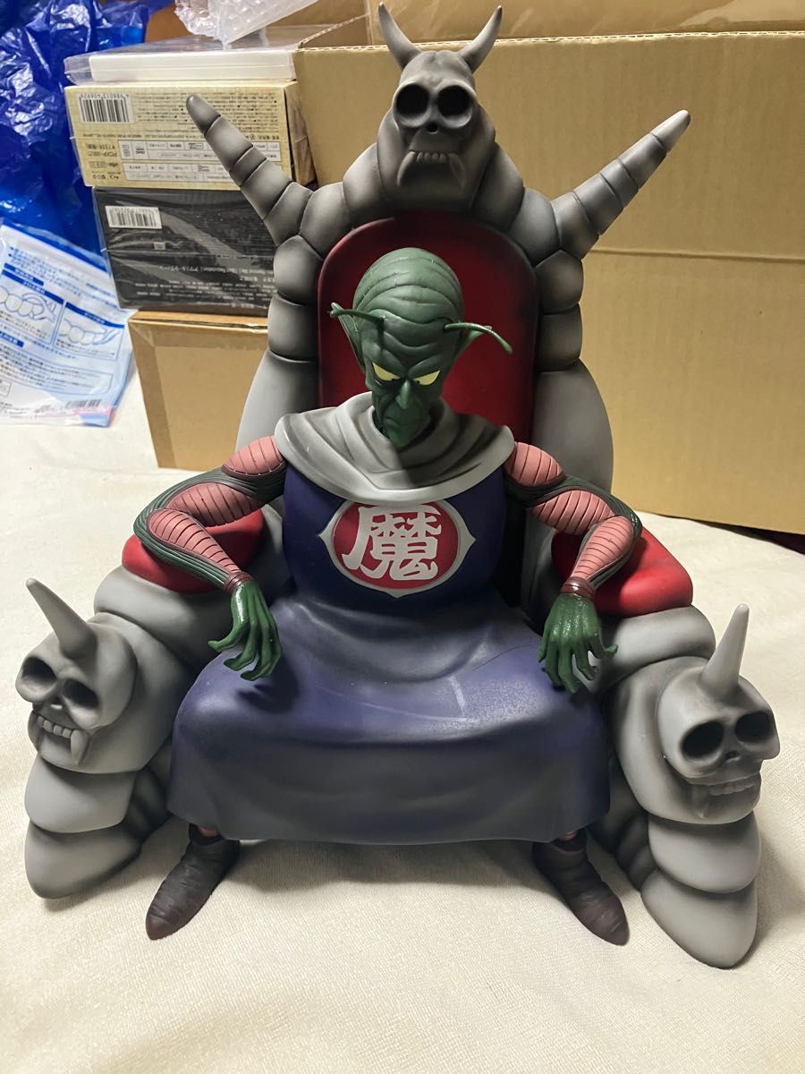 ドラゴンボール　ピッコロ大魔王　フィギュア　トイフェス　原画カラー