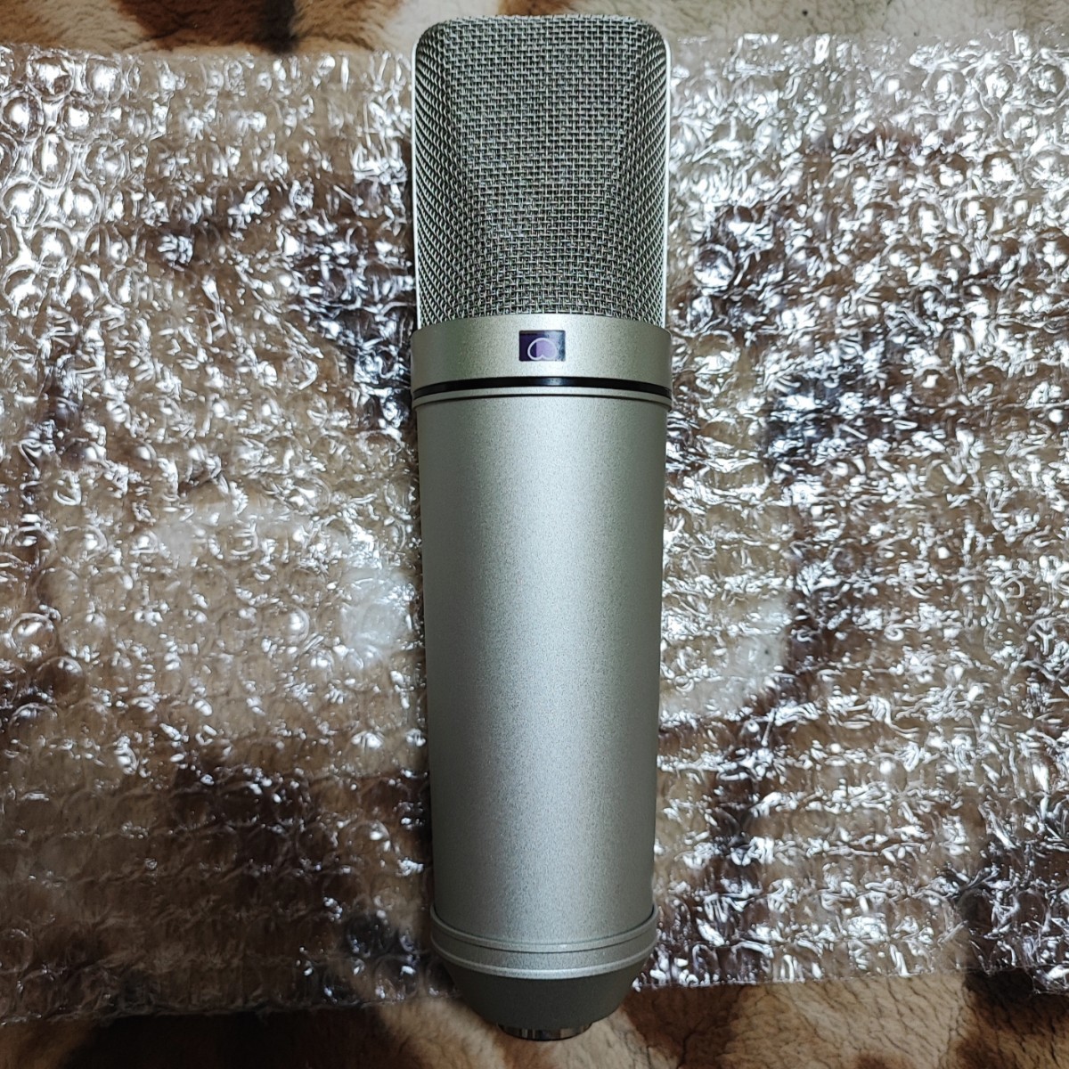 新品 自作 コンデンサーマイク Neumann U87ai 完全再現 プレミアム