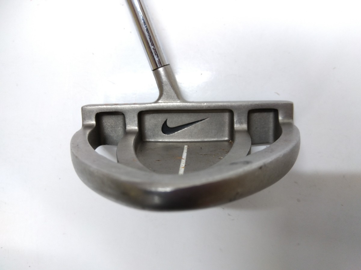 ★☆【中古パター】NIKE ナイキ IGNITE 004 パター メンズ右 ナイキ イグナイト004パター ☆_画像4