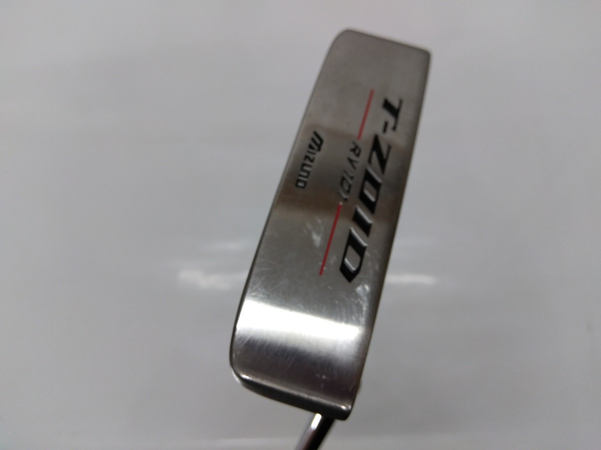 【中古パター】MIZUNO ミズノ T-ZOID RV101パター メンズ右 TゾイドRV101パターの画像1