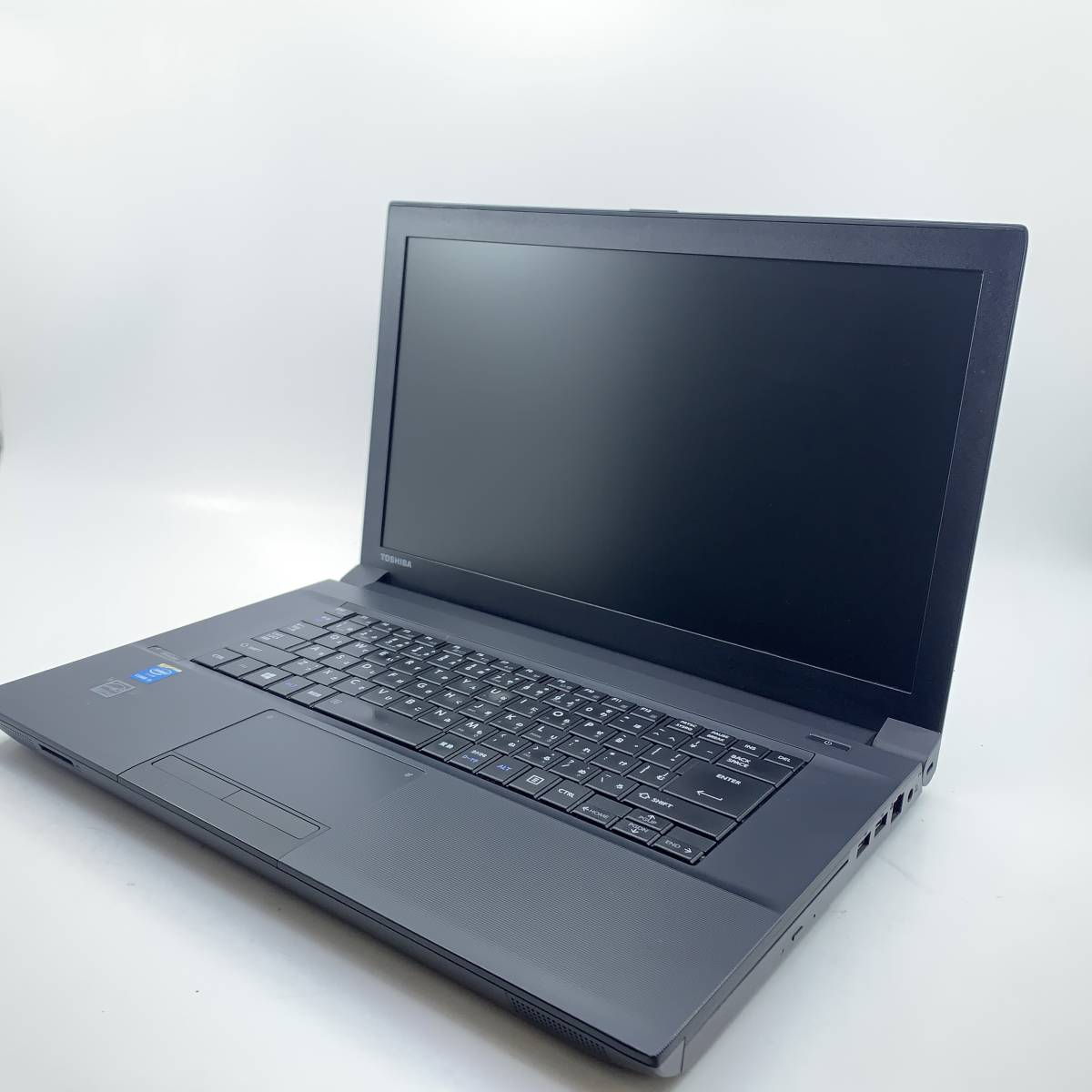 Toshiba ノートパソコン Intel Core i5 15.6型 USB,DisplayPort、VGA, LANポート, SDカードリーダ Satellite B554/M-230223-2_画像6