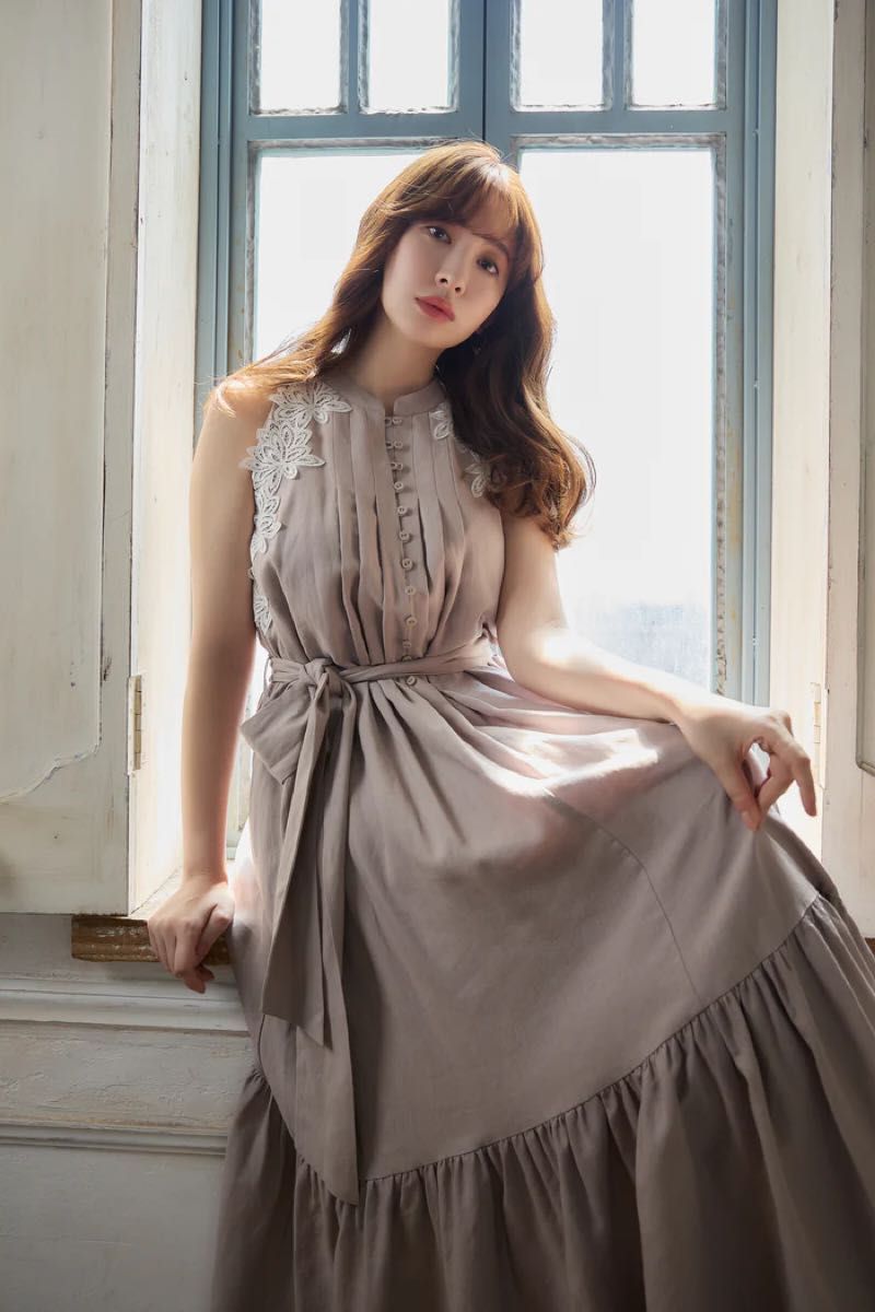 【新品未使用タグ付き】Notting Hill Belted Dress S Notting Hill Belted Dress herlipto Sサイズ|Yahoo!フリマ(旧