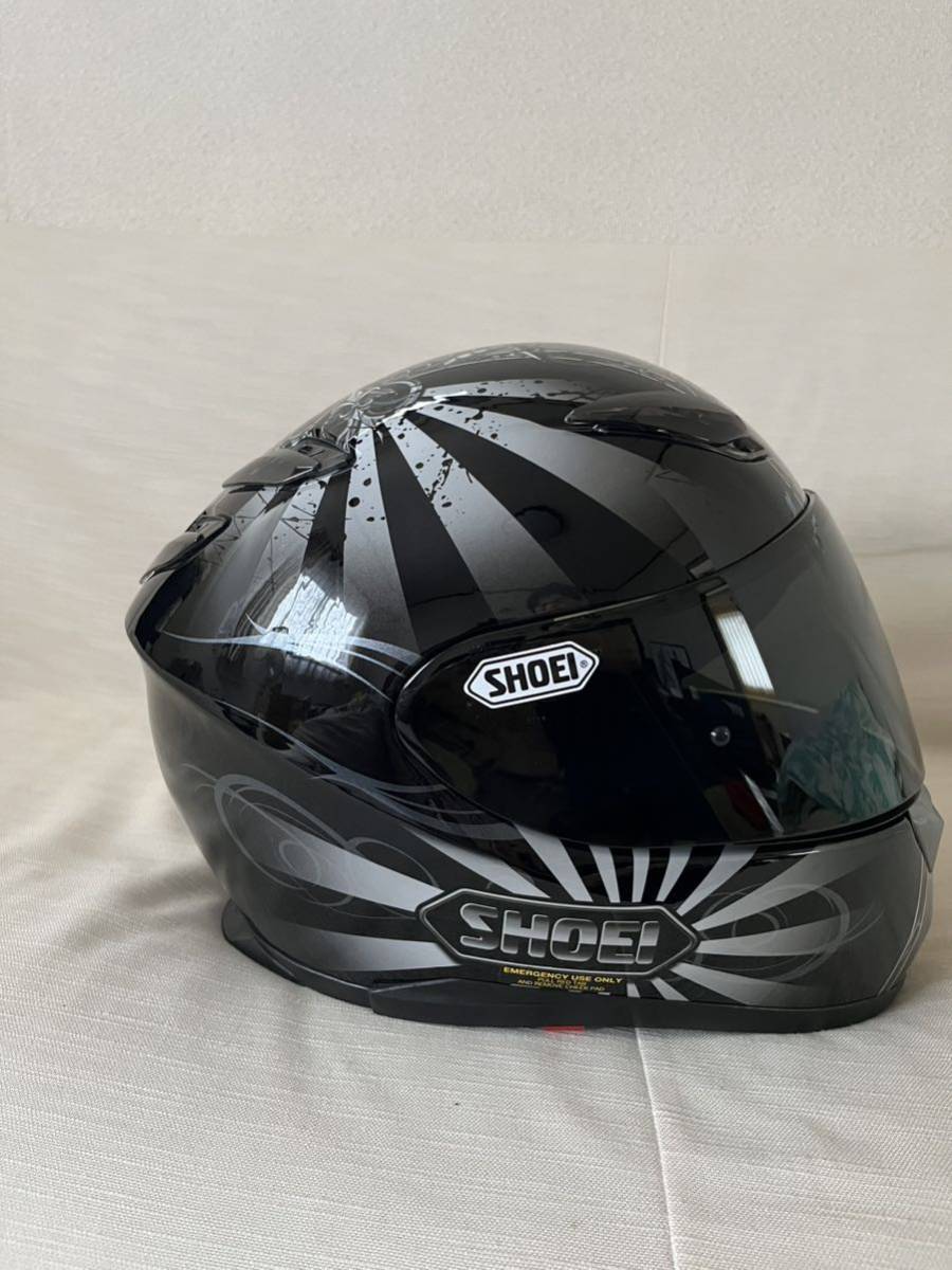 SHOEI XR1100 コンカー Lサイズ(Lサイズ)|売買されたオークション情報