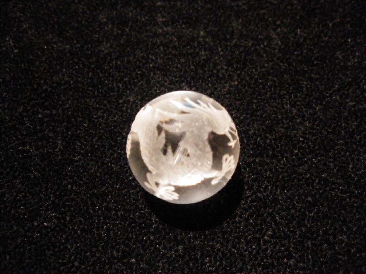 12ミリ 龍水晶 10ミリ レッドタイガーアイ 数珠 ネックレス 天然石