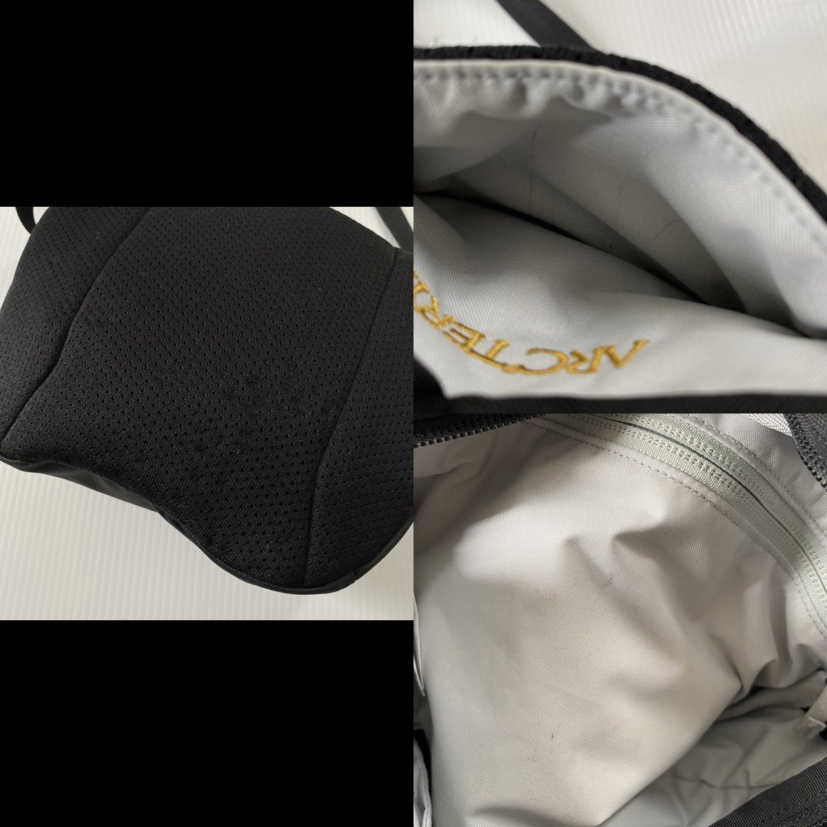 2022年製 国内正規品 ARC'TERYX アークテリクス MANTIS 2 WAIST PACK