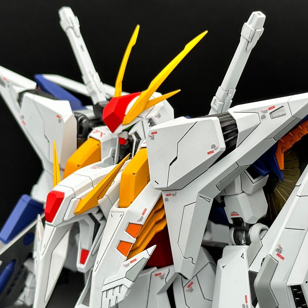 小改修全塗装済完成品】HG 1/144 クスィーガンダム｜Yahoo!フリマ（旧