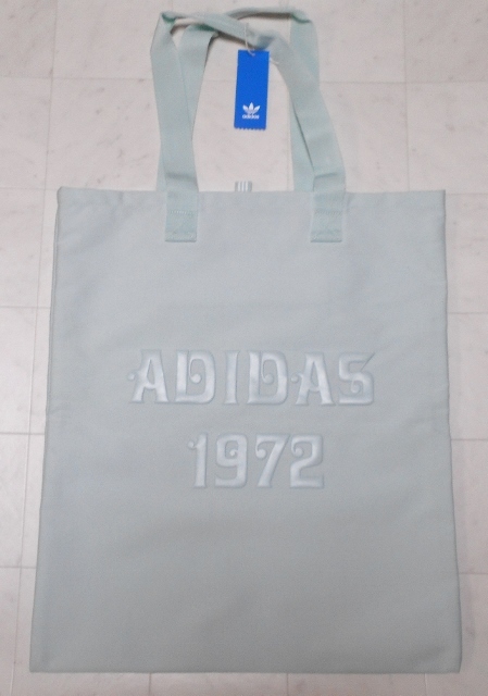 ★ Adidas ★ Оригинальный сумка [OE Big Shopper] ★ СПИСКА ЦЕНА 6469 ИЕН
