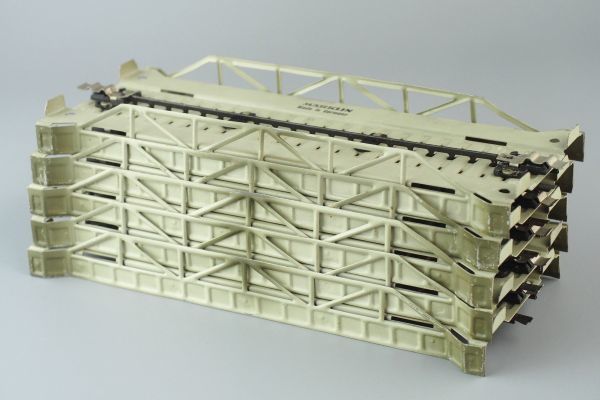 鉄道模型 HOゲージ MARKLIN メルクリン 7168 鉄橋セット