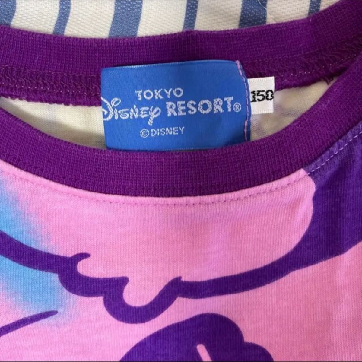 ディズニー ミニー 半袖Tシャツ ディズニーリゾート