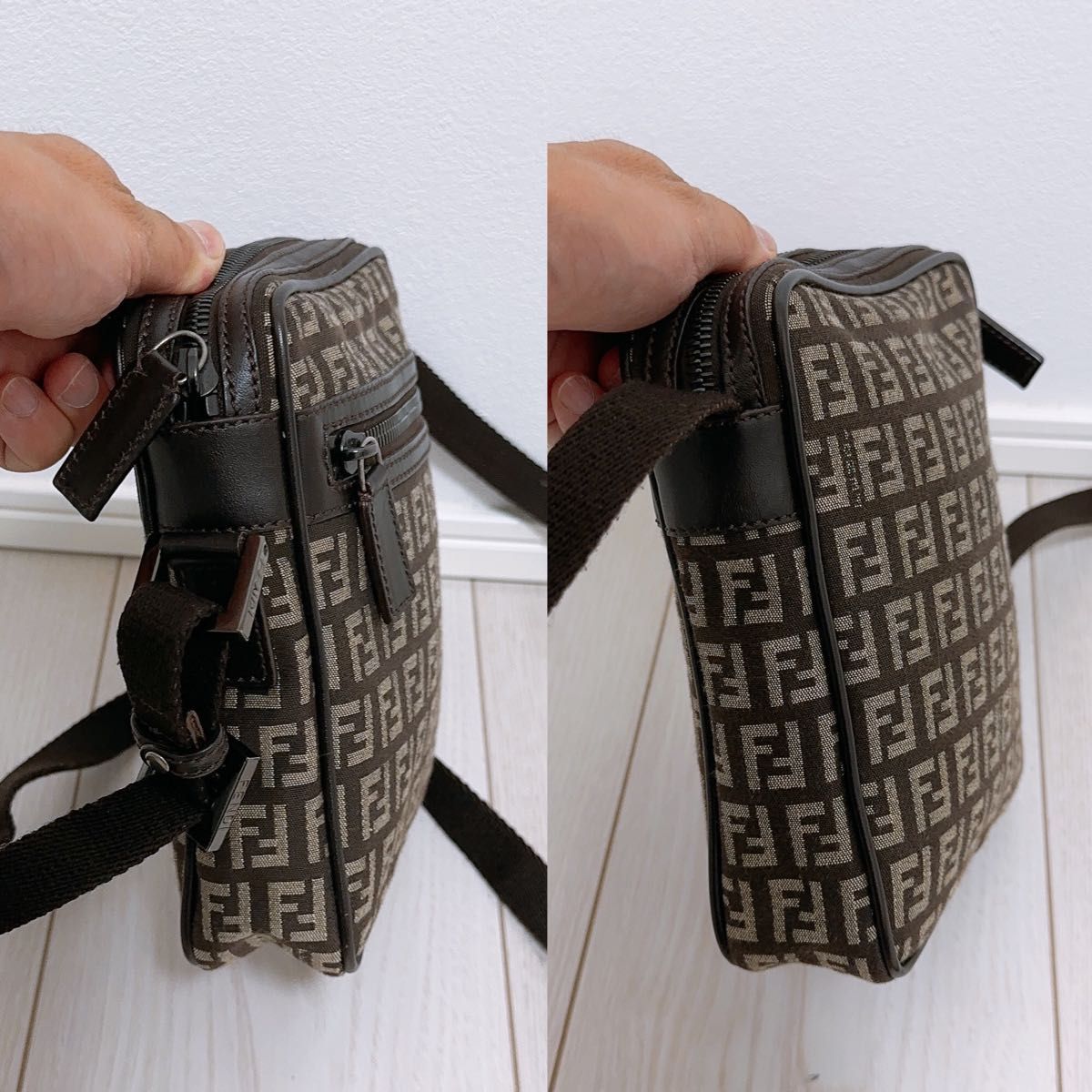 超美品》FENDI(フェンディ)ショルダーバッグ|Yahoo!フリマ(旧PayPay