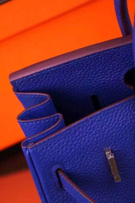 高品質女士包包手提包美容項目藍色 原文:最上質レディースバッグ ハンドバッグ 美品 ブルー