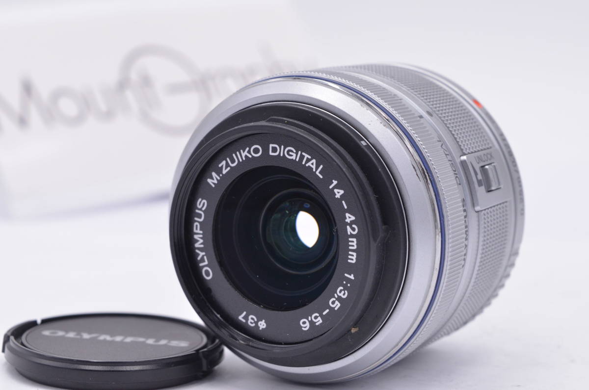 予約】 14-42mm DIGITAL M.ZUIKO Olympus オリンパス ☆極上美品☆ F3