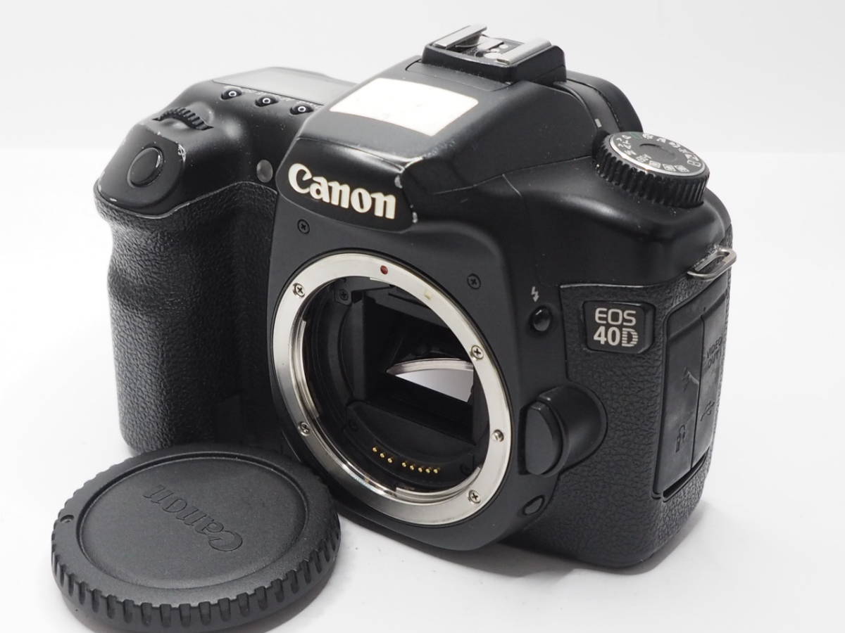 【ポイント10倍】 キヤノン CANON ★ジャンク★ EOS #i2365 ボディ 40D キヤノン 【ポイント10倍】 キヤノン CANON ★ジャンク★ EOS #i2365 ボディ 40D キヤノン