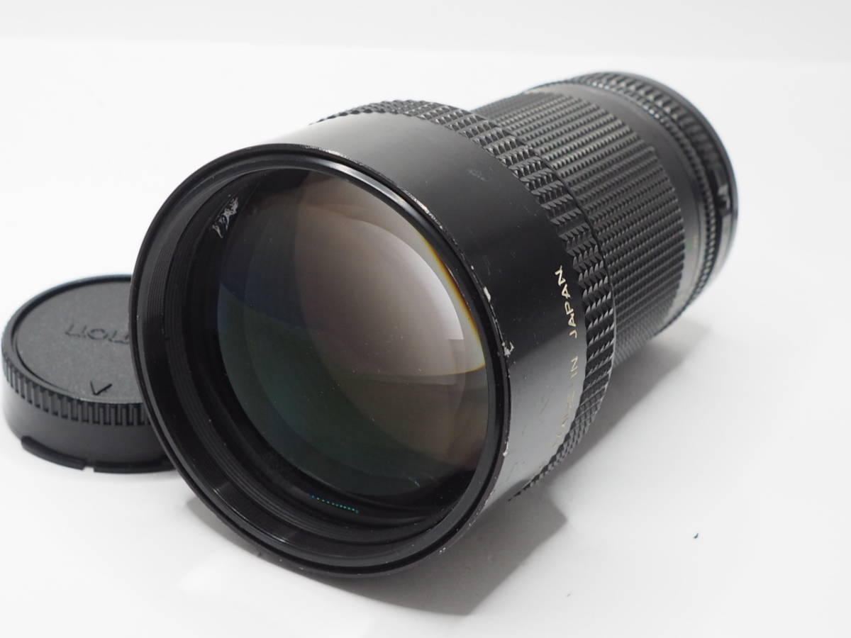 【SALE】 ★実用美品★ CANON キヤノン NEW FD 200mm F2.8 #i2510 キヤノン 【SALE】 ★実用美品★ CANON キヤノン NEW FD 200mm F2.8 #i2510 キヤノン
