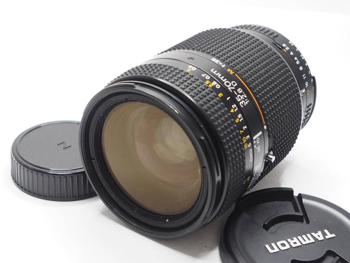 珍しい 35-70mm NIKKOR AF ニコン NIKON ☆良品☆ F2.8 #i2701 ☆完動