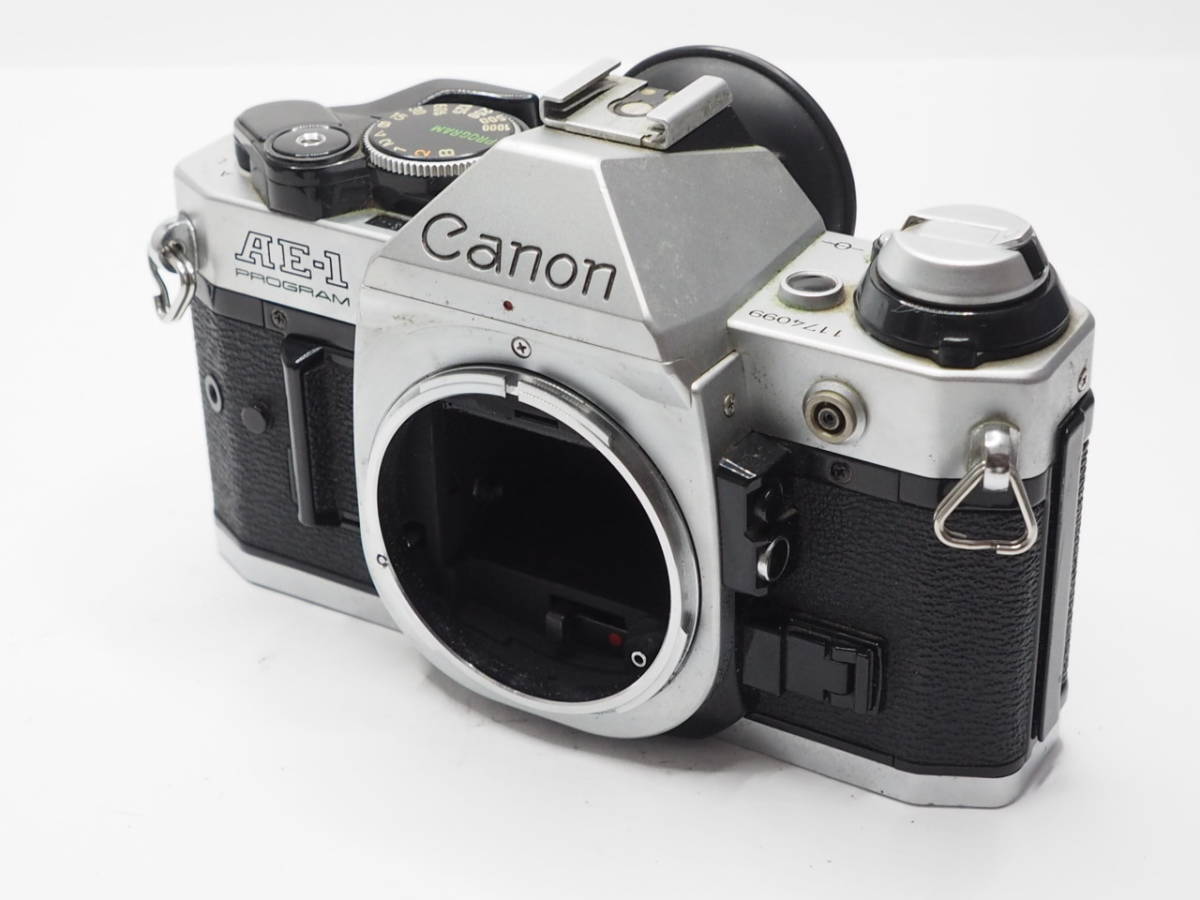 卸売 CANON ☆ジャンク☆ キヤノン #i2732 ボディ PROGRAM AE-1