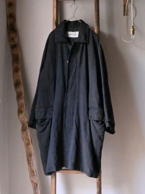 2022aw Andrew Driftwood Balmacaan Coat C-2 M アンドリュー 2022aw Andrew Driftwood Balmacaan Coat C-2 M アンドリュー
