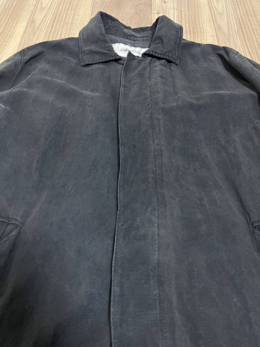 2022aw Andrew Driftwood Balmacaan Coat C-2 M アンドリュー 2022aw Andrew Driftwood Balmacaan Coat C-2 M アンドリュー