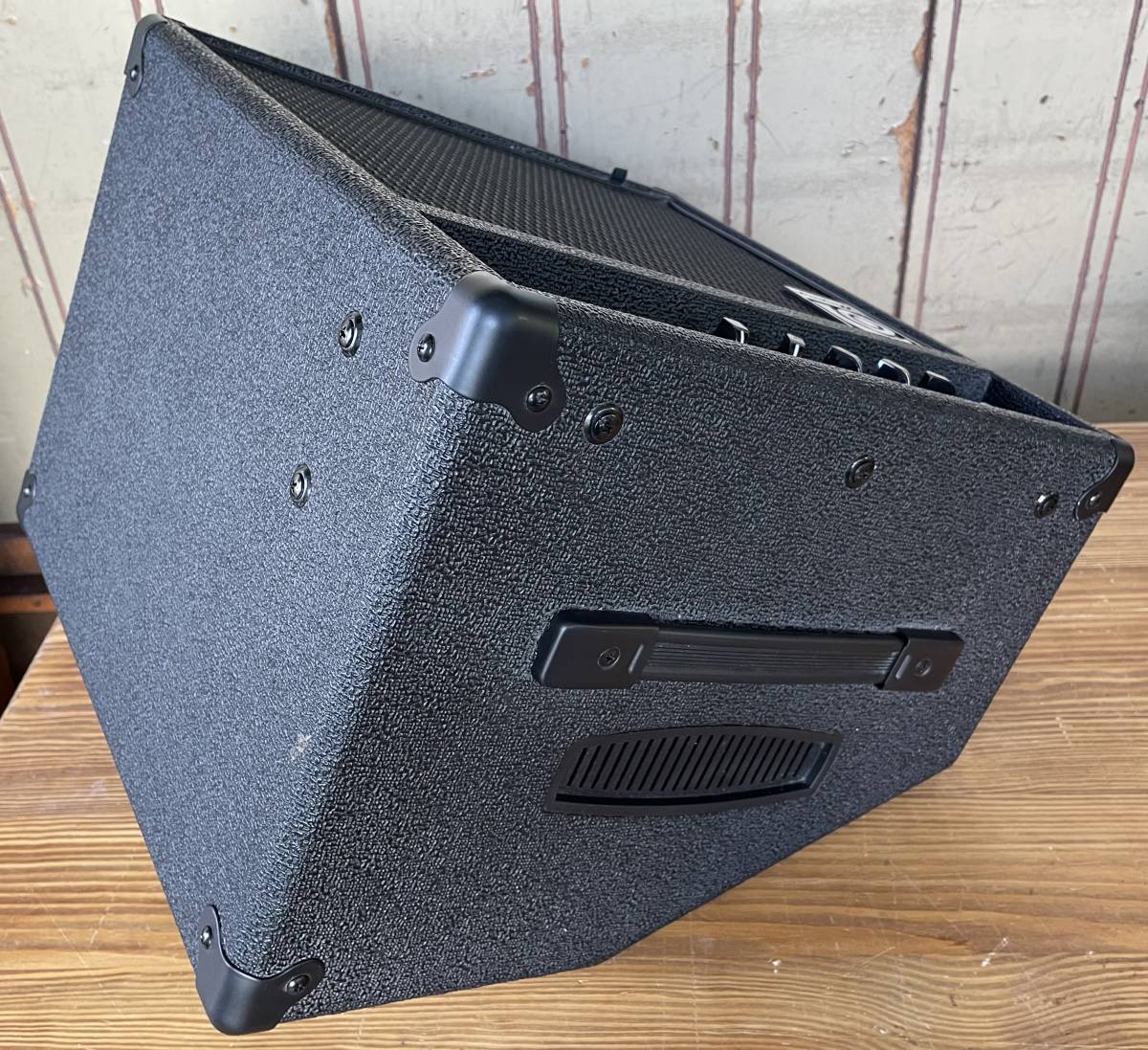 美品 Ampeg アンペグ コンボタイプ ベースアンプ BA-108v2 自宅用 練習