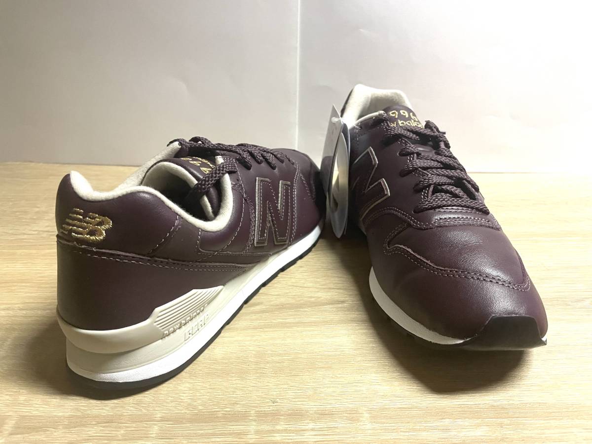 未使用 ニューバランス CM996HC2 D ブラウン 27.5cm new balance-