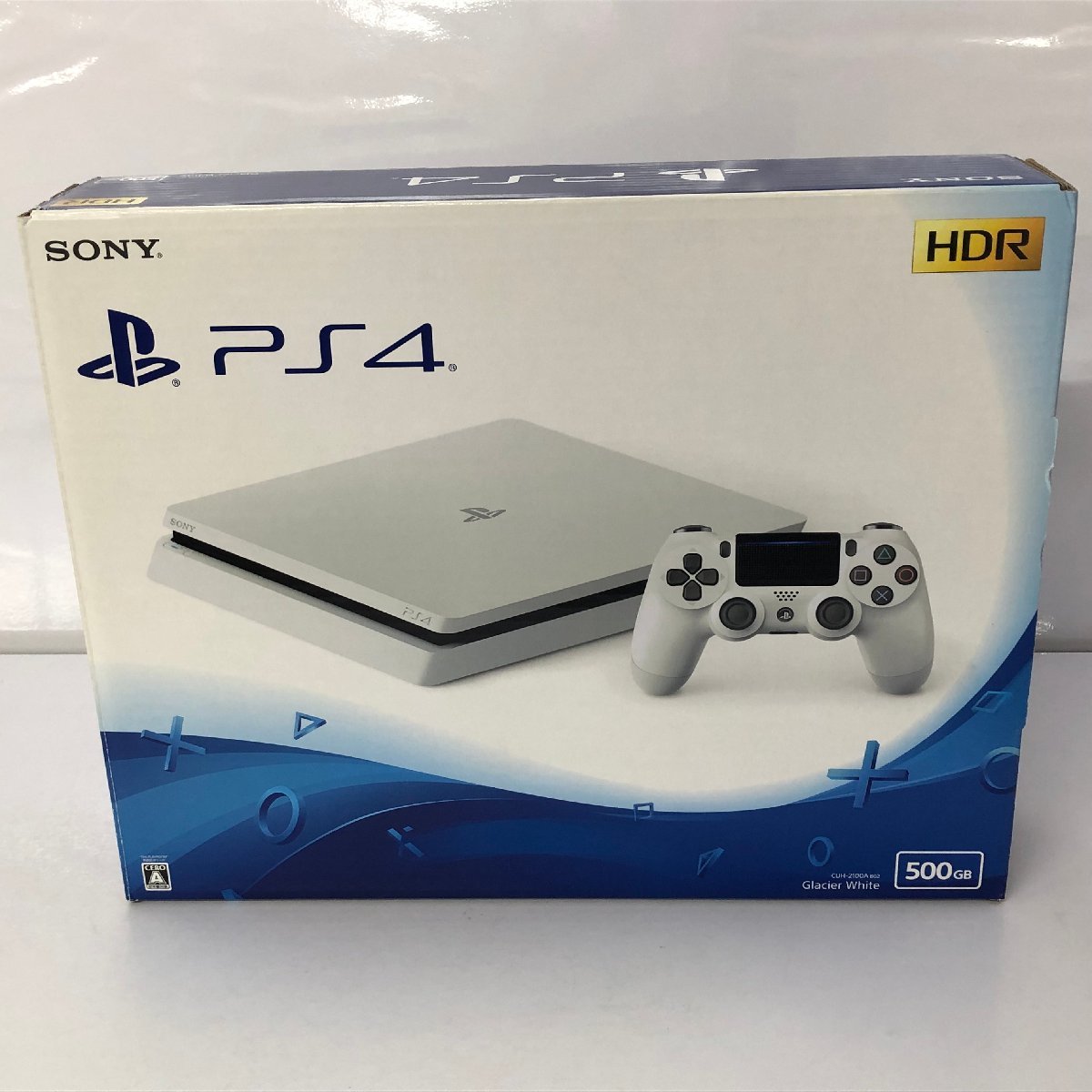 ジャンク扱い) PS4 本体CUH-2100A プレイステーションSONY-–日本Yahoo