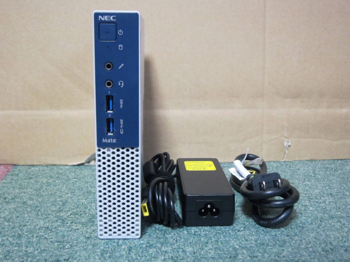 JChere雅虎拍卖代购：④NEC Mate MKLC V 中古WinPro/Core