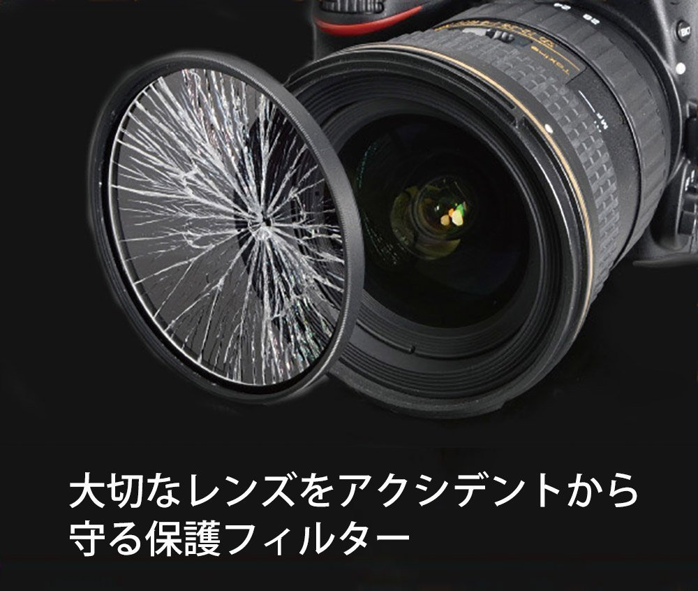 送料無料★Kenko レンズフィルター MC プロテクター 40.5mm レンズ保護用 142202_画像4