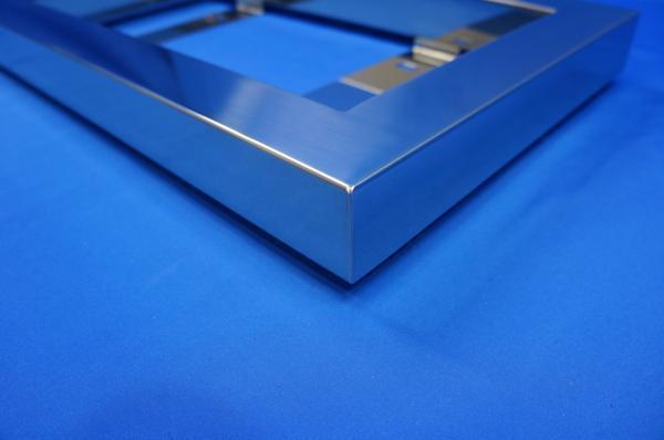  large for 50mm angle number frame number plate frame 