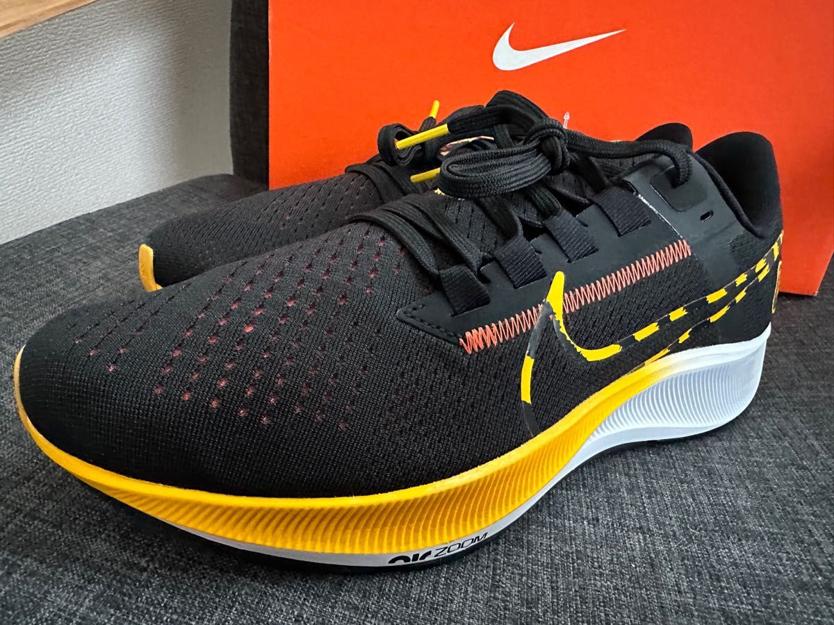 ☆新品未使用☆ナイキ(NIKE)エアズームペガサス38/海外限定モデル
