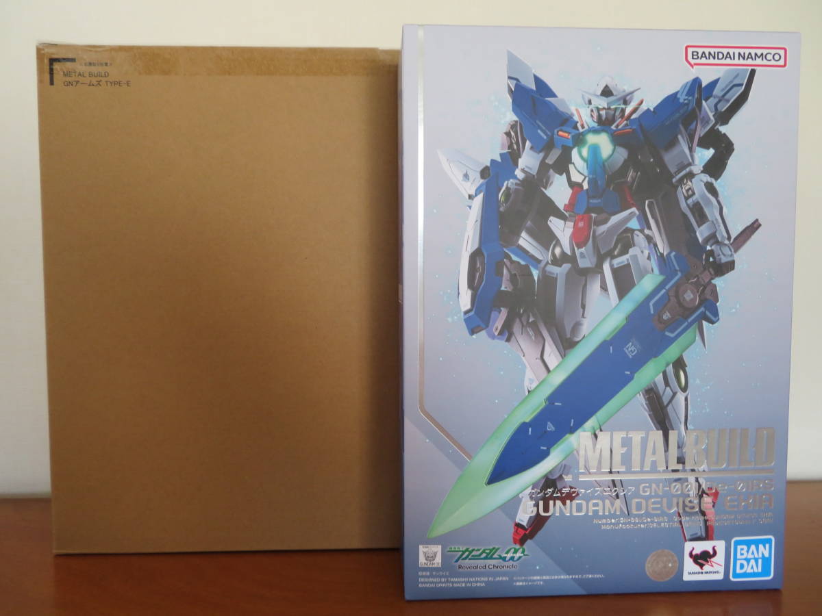 メタルビルド GNアームズ&デヴァイズエクシア - 通販 - hanackenovinky.cz