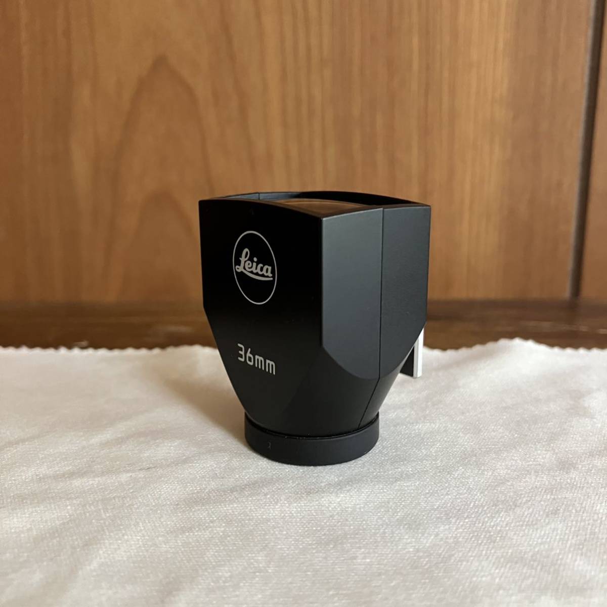 美品 Leica 36mm 外付け ファインダー ライカ 検索 D-Lux X1 X2 Typ