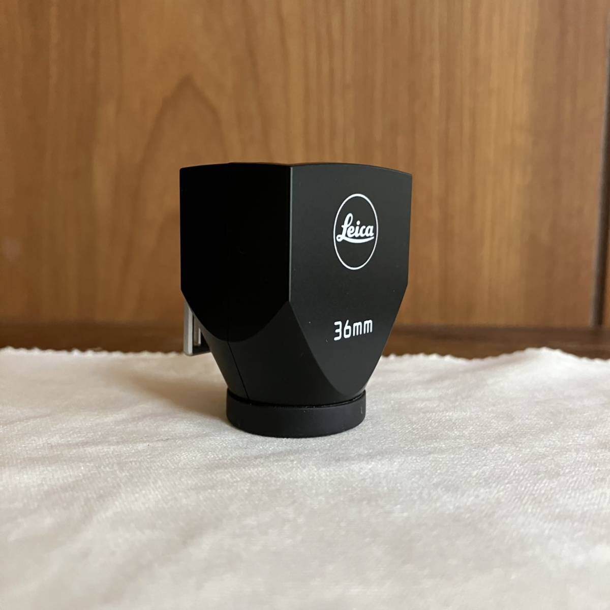美品 Leica 36mm 外付け ファインダー ライカ 検索 D-Lux X1 X2 Typ