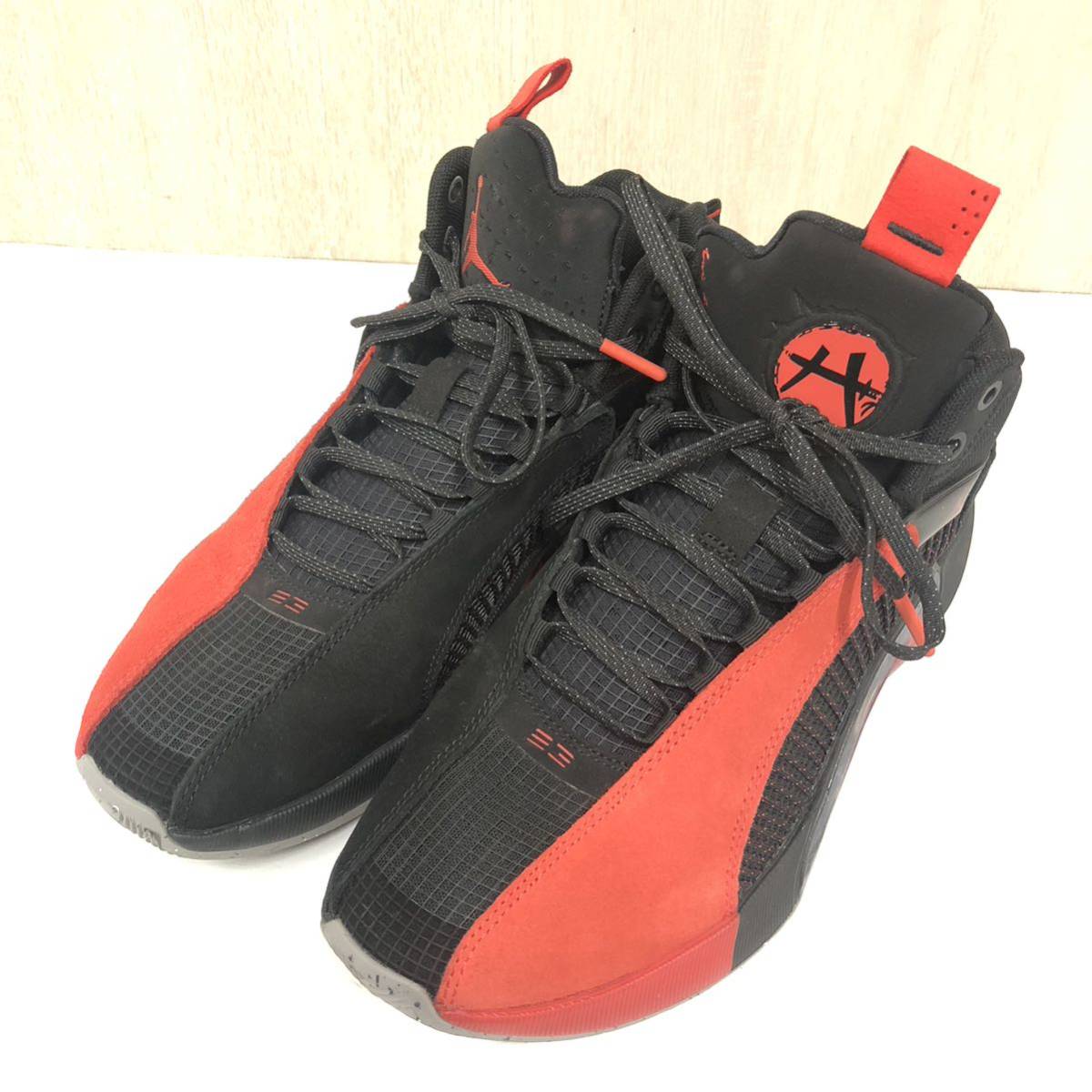 NIKE】ナイキ☆ハイカットスニーカー AIR JORDAN 35 SP-R PF エア