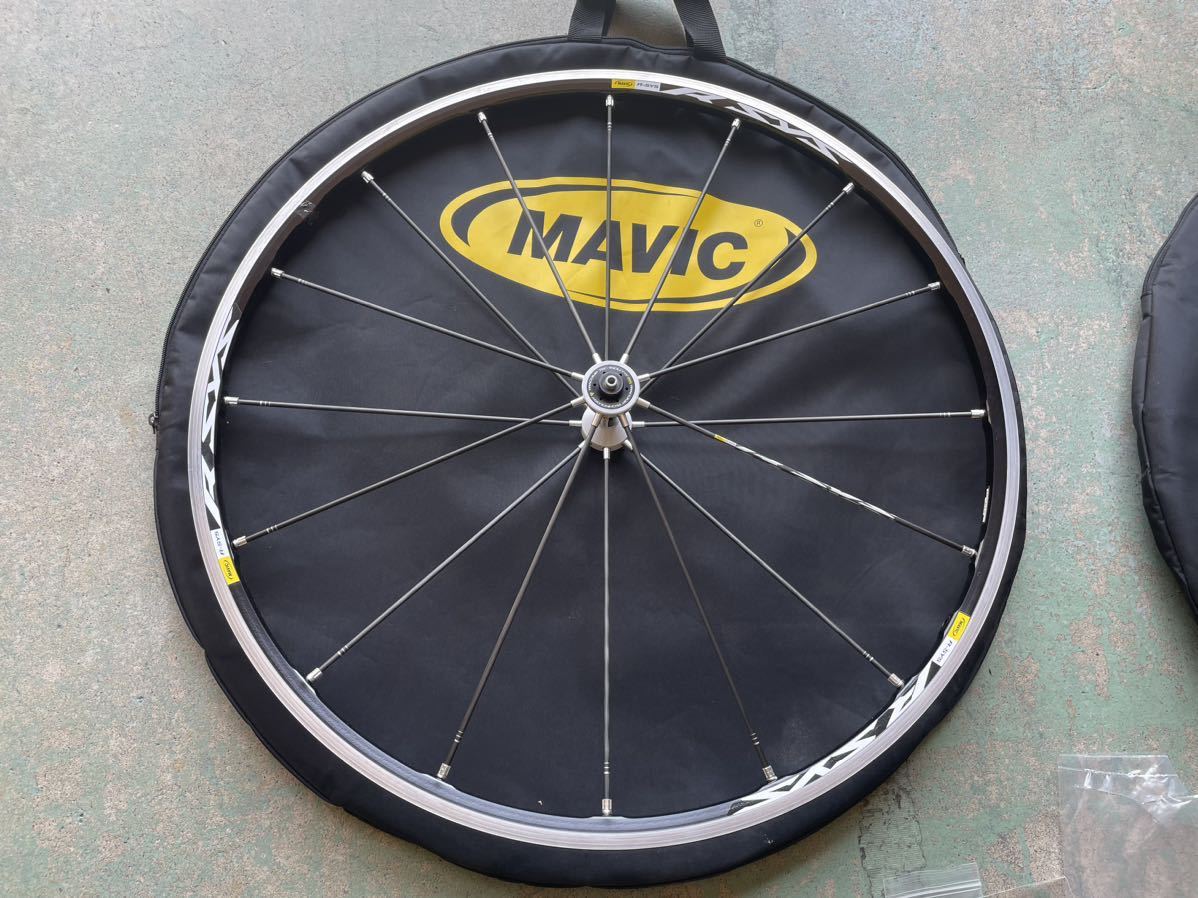 定期入れの マビック MAVIC R-SYS 美品！ Doctor組込み済み Hub CARBON