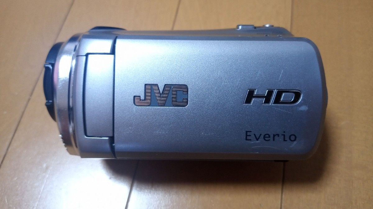 JVC　エブリオ　デジタルビデオカメラ　GZ-HM320　修理品