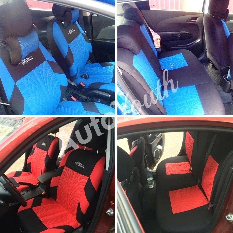  seat Covermark X GRX120 GRX130 rom and rear (before and after) seat 5 seat set polyester ... only Toyota is possible to choose 6 color 