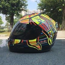 TZX621★フルフェイスヘルメット バイクヘルメット ヘルメット バイク用品 男女兼用_画像9