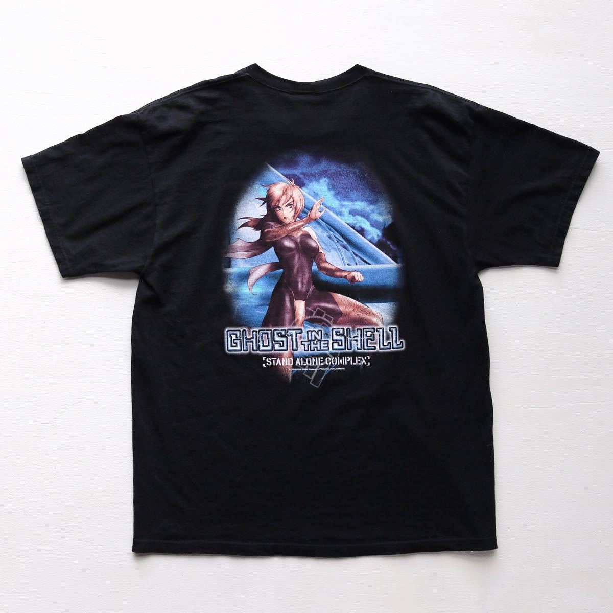 Coprite進入00 Ghost in the Shell T卹Vintage AKIRA 90s 原文:コピーライト入り 00s 攻殻機動隊 Tシャツ ビンテージ AKIRA 90s