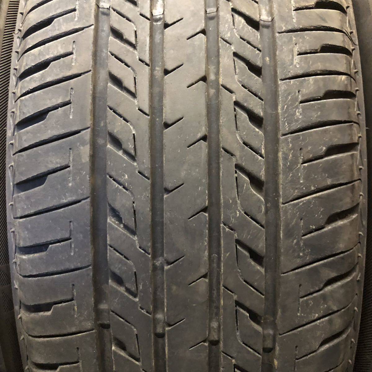 SEIBERLING　SL201　195/55R16　87V　極上バリ山4本価格　S-160　福岡　★引き取り大歓迎★1000円スタート★早い者勝ち★21年製★_画像7