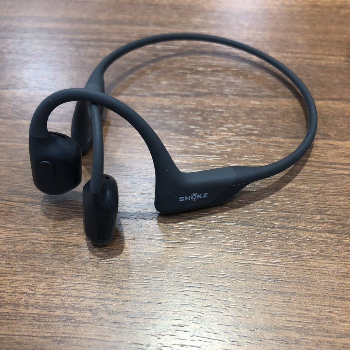 SHOKZ ショックスOPENRUN PRO S810 Black ブラック骨伝導ワイヤレス