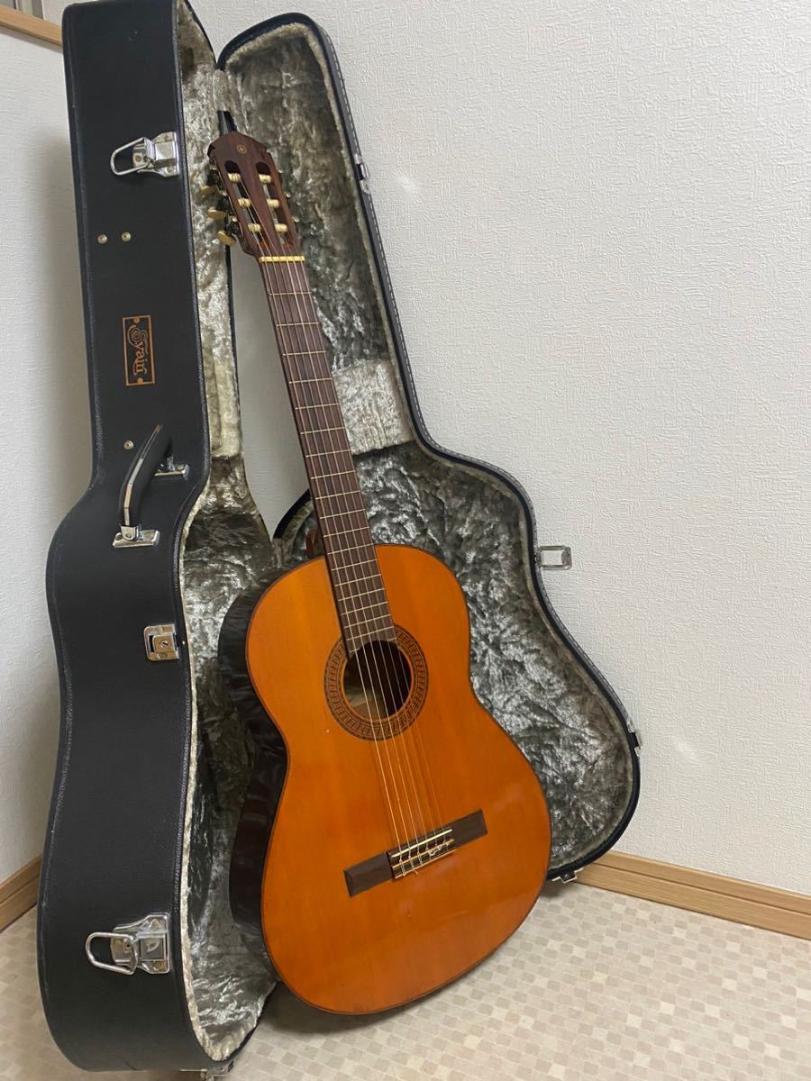 ヤフオク! - クラシックギター YAMAHA G-90A