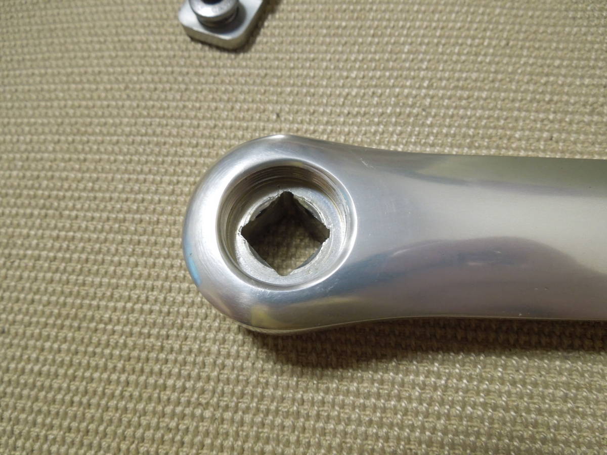 レア カンパニョーロ CAMPAGNOLO レコード NJS ピスタ ピスト レア カンパニョーロ CAMPAGNOLO レコード NJS ピスタ ピスト