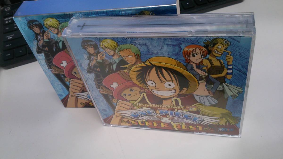 Paypayフリマ 送料無料 One Piece 10周年記念アルバム Super Best 初回限定dvd付き Paypayフリマ 送料無料 One Piece 10周年記念アルバム Super Best 初回限定dvd付き