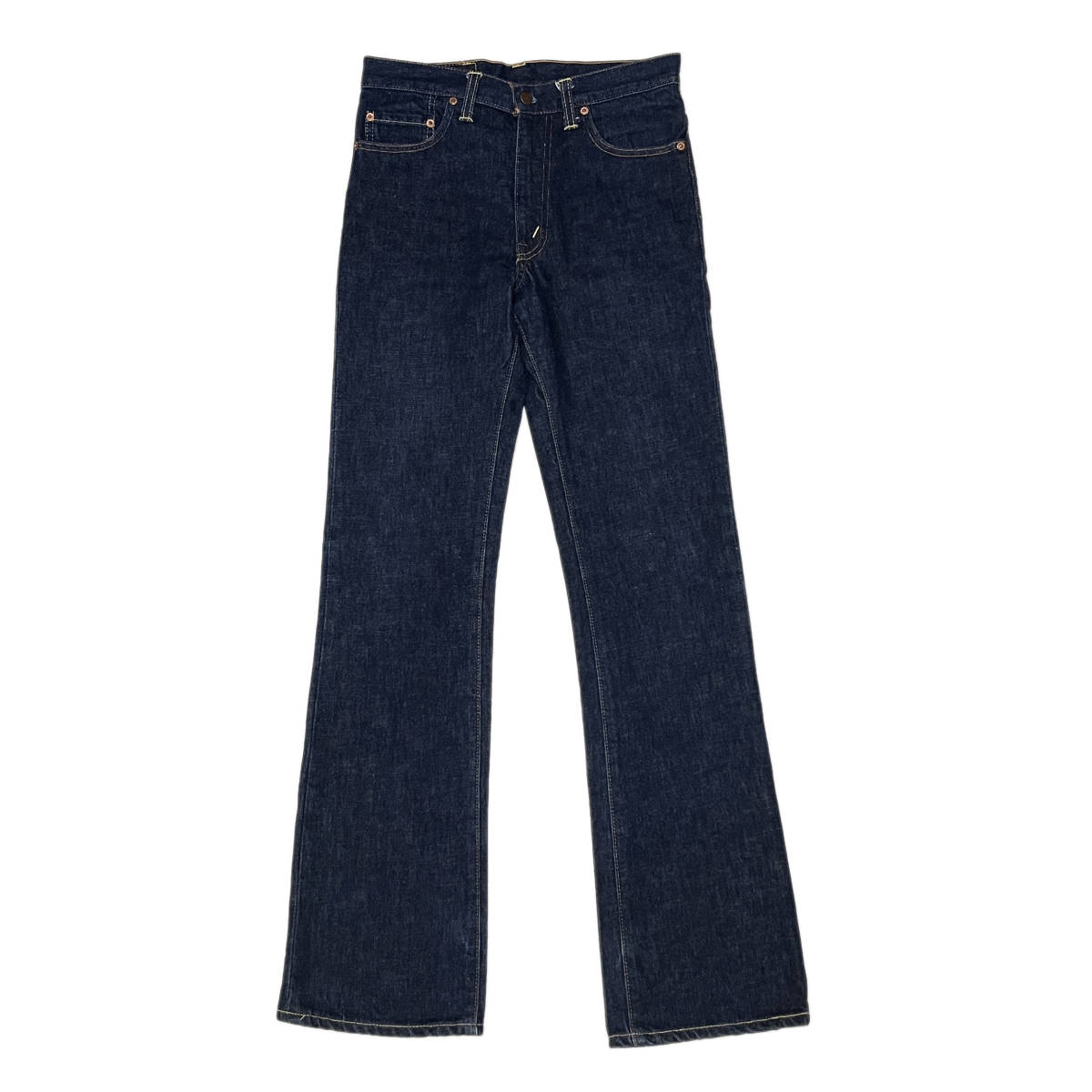 新しい W29 バレンシア工場製 517 BIG-E LEVI'S 90's リーバイスLEVIS復刻BIGE濃紺LVCシングルステッチ60's 90年代 80's 70's W29 新しい W29 バレンシア工場製 517 BIG-E LEVI'S 90's リーバイスLEVIS復刻BIGE濃紺LVCシングルステッチ60's 90年代 80's 70's W29